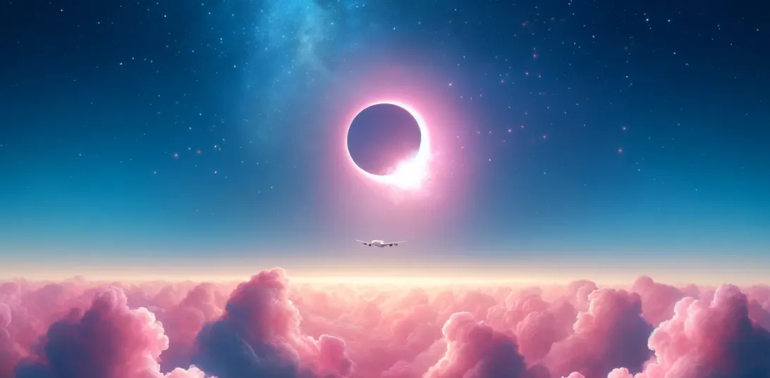 Your Aries Solar Eclipse Astrology Travel Guide Is Here